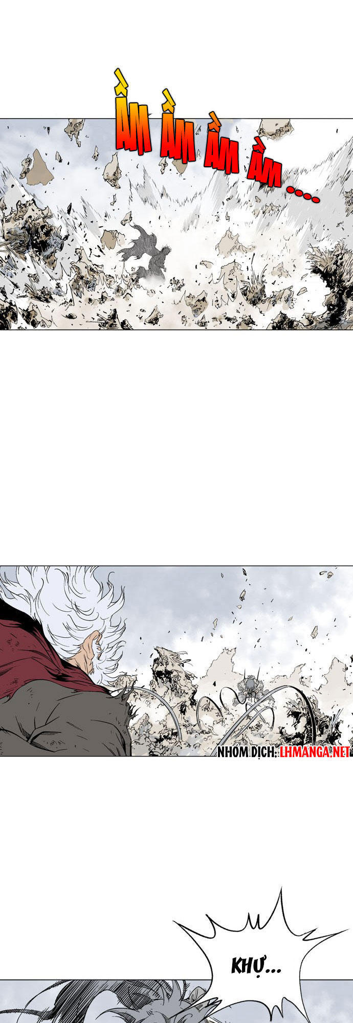 Gosu Chap 71 - Next Chap 72