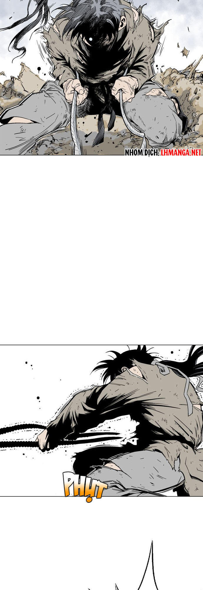 Gosu Chap 71 - Next Chap 72