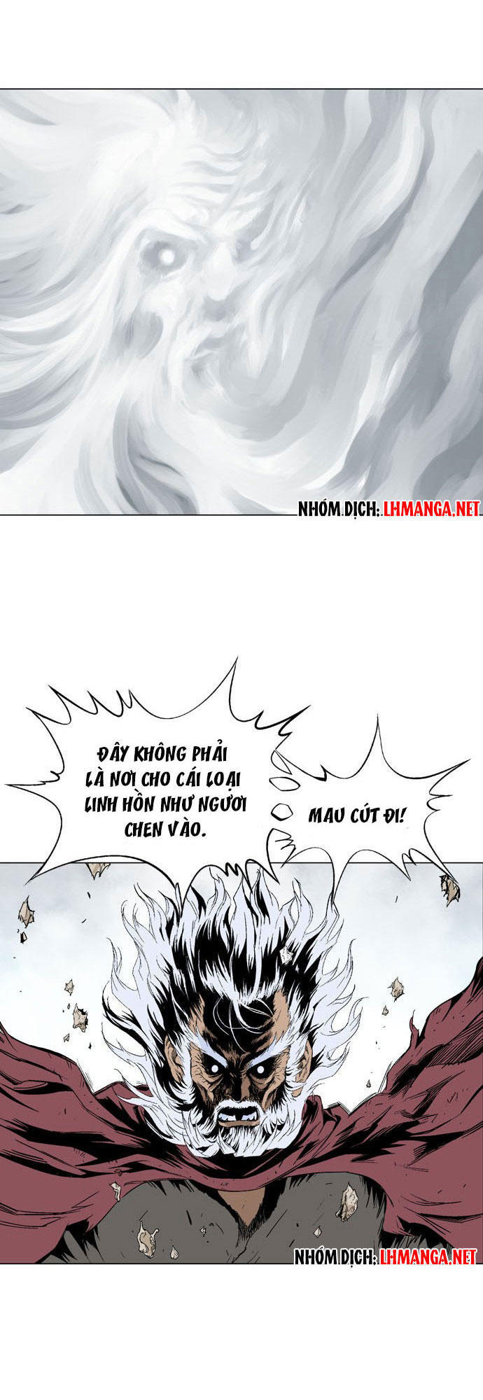 Gosu Chap 71 - Next Chap 72