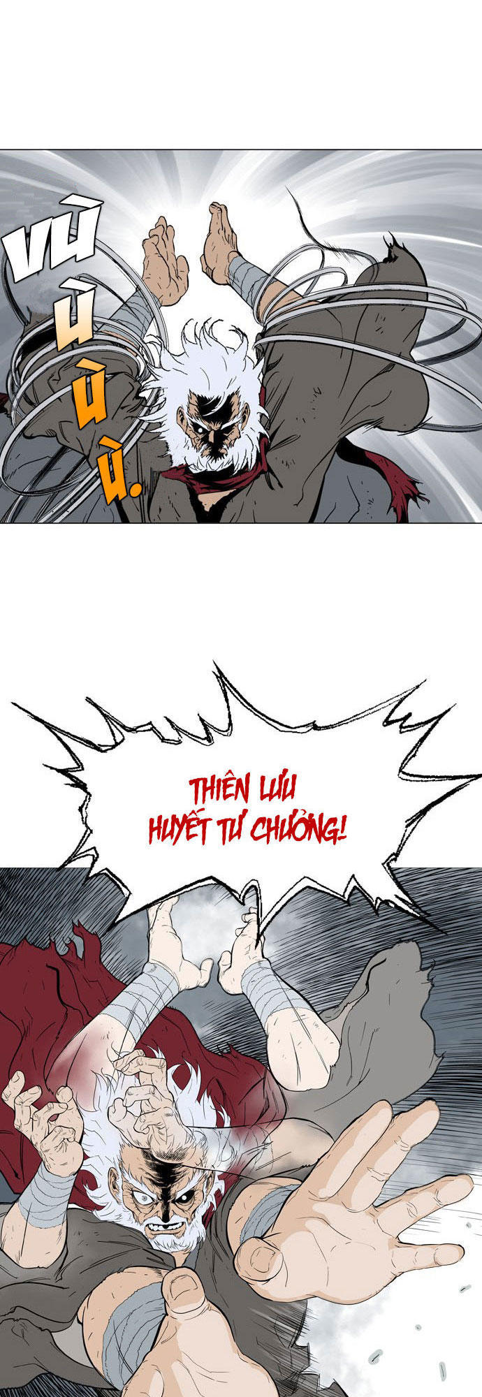 Gosu Chap 71 - Next Chap 72