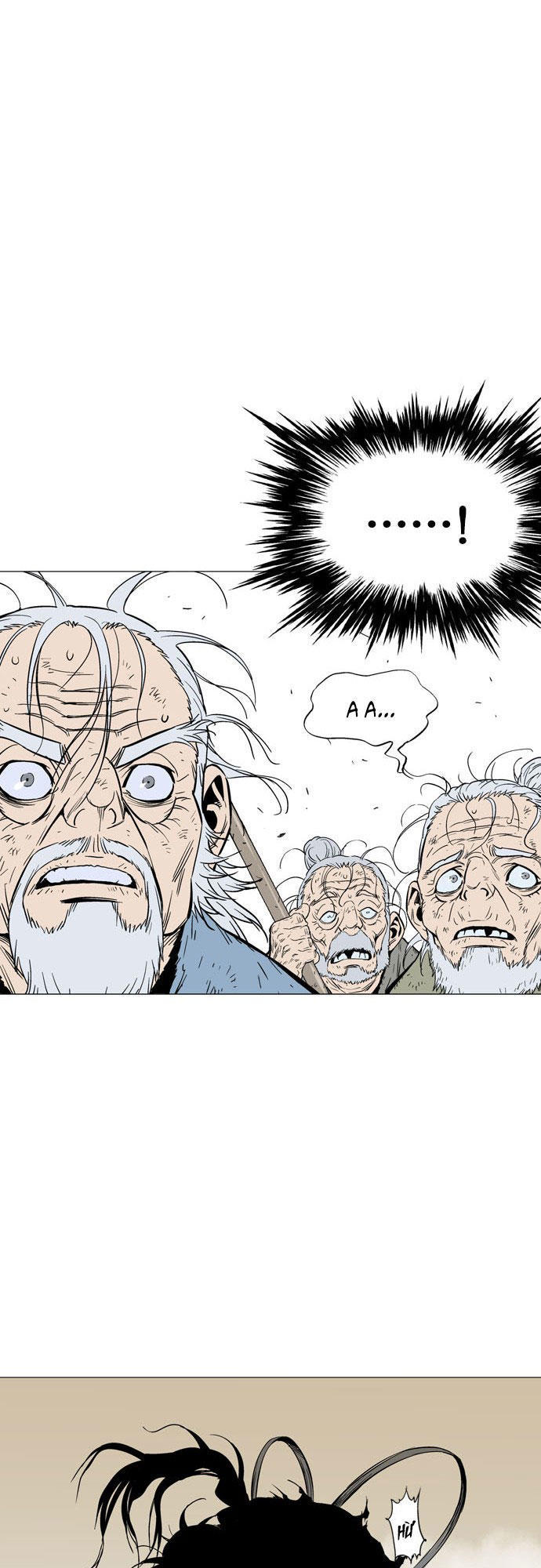 Gosu Chap 71 - Next Chap 72