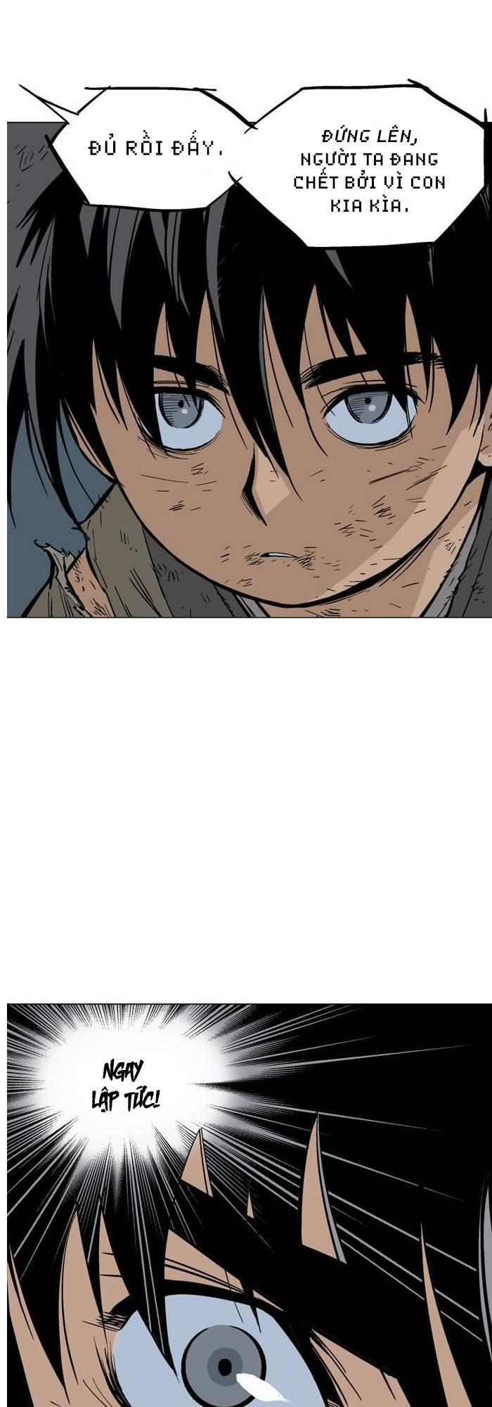 Gosu Chap 73 - Next Chap 74