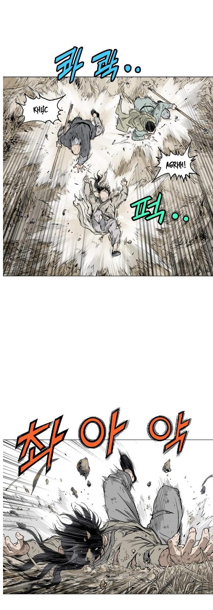 Gosu Chap 73 - Next Chap 74