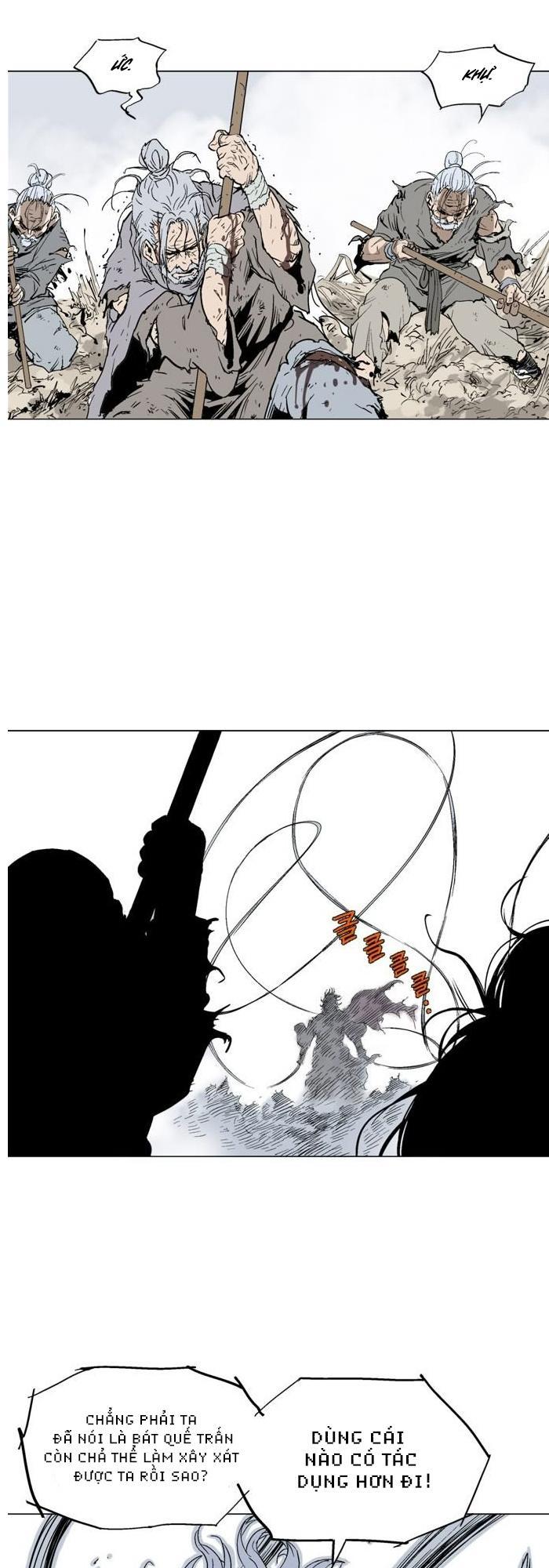 Gosu Chap 73 - Next Chap 74