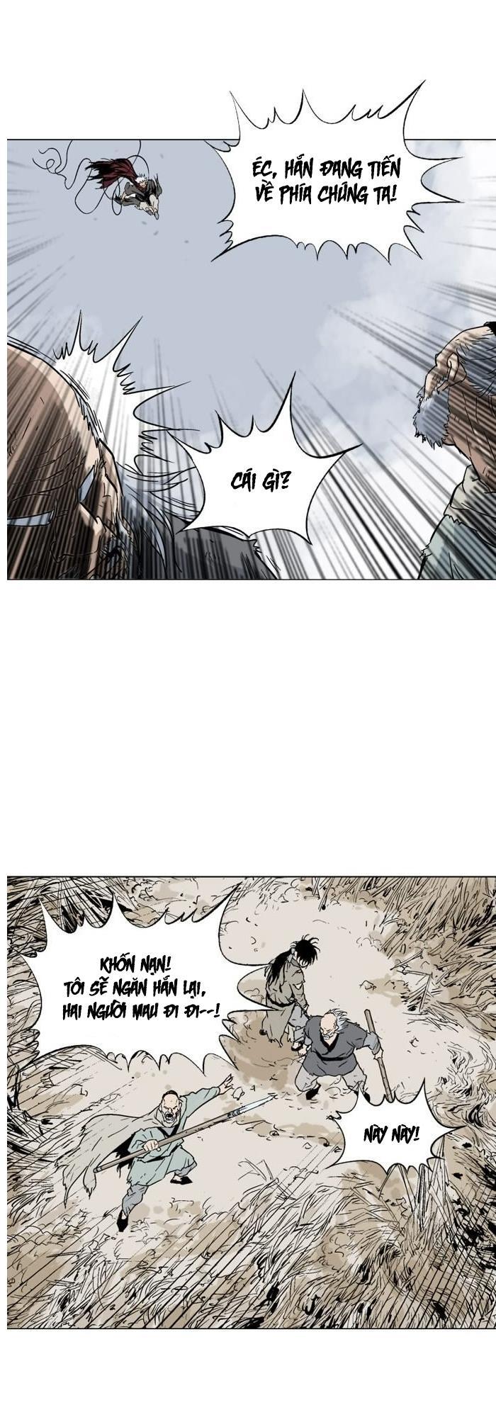 Gosu Chap 73 - Next Chap 74