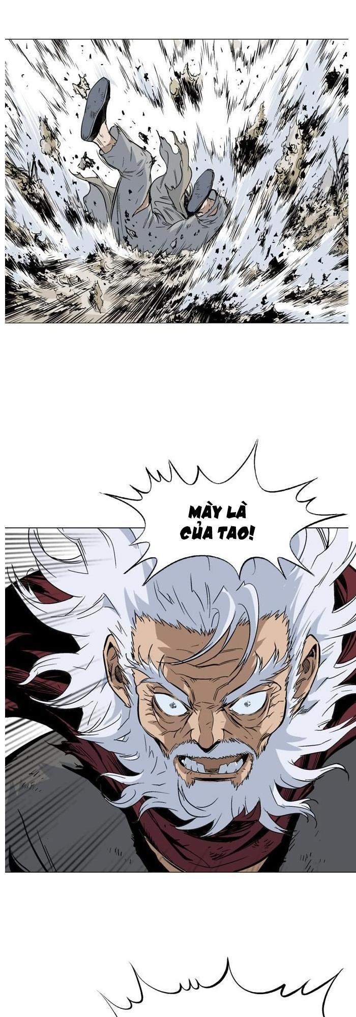 Gosu Chap 73 - Next Chap 74