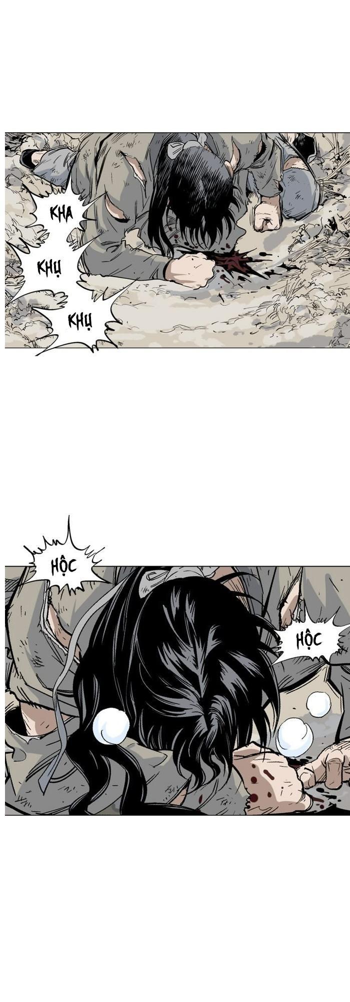 Gosu Chap 73 - Next Chap 74