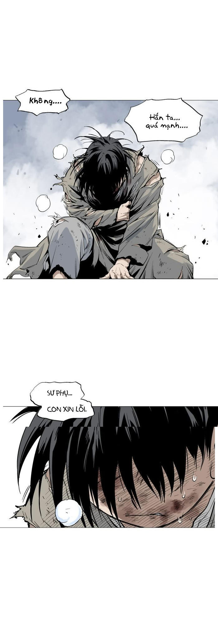 Gosu Chap 73 - Next Chap 74