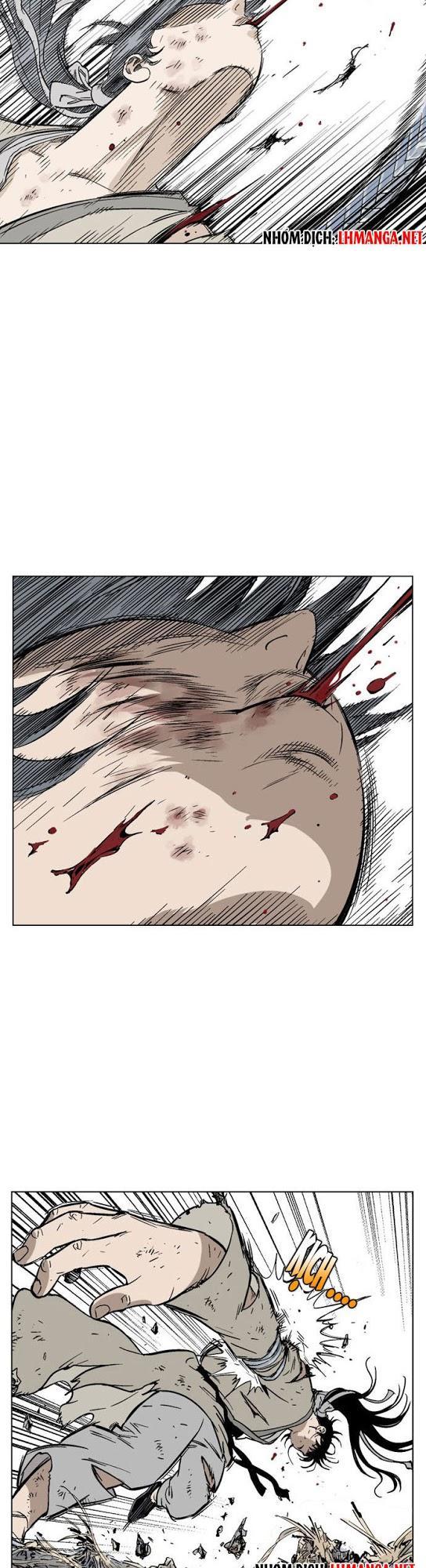 Gosu Chap 74 - Next Chap 75