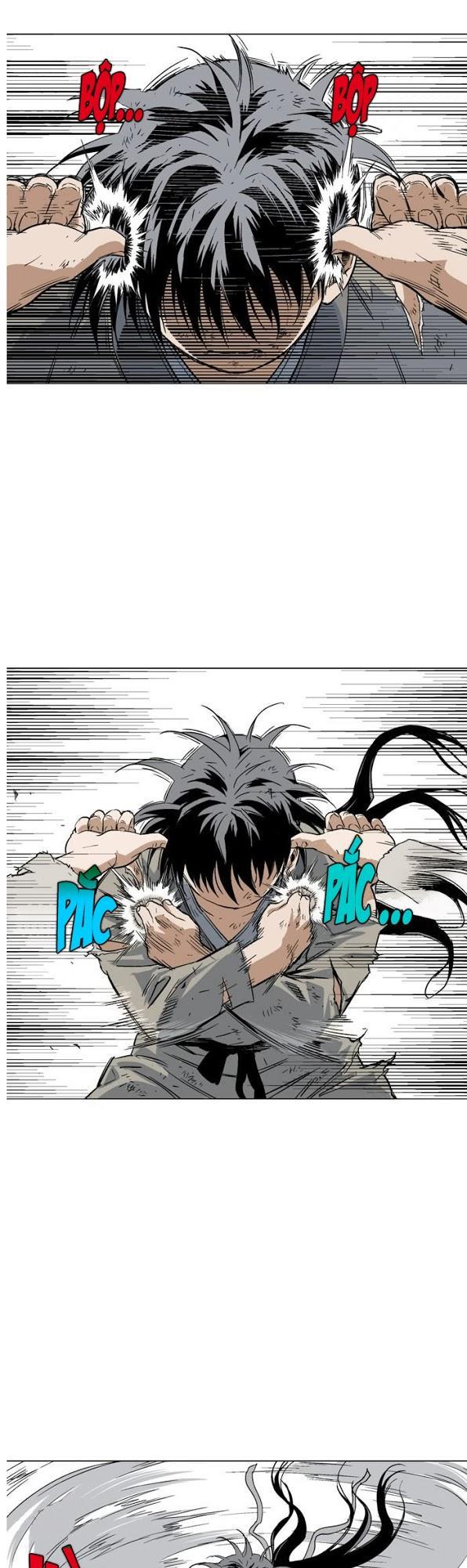 Gosu Chap 74 - Next Chap 75