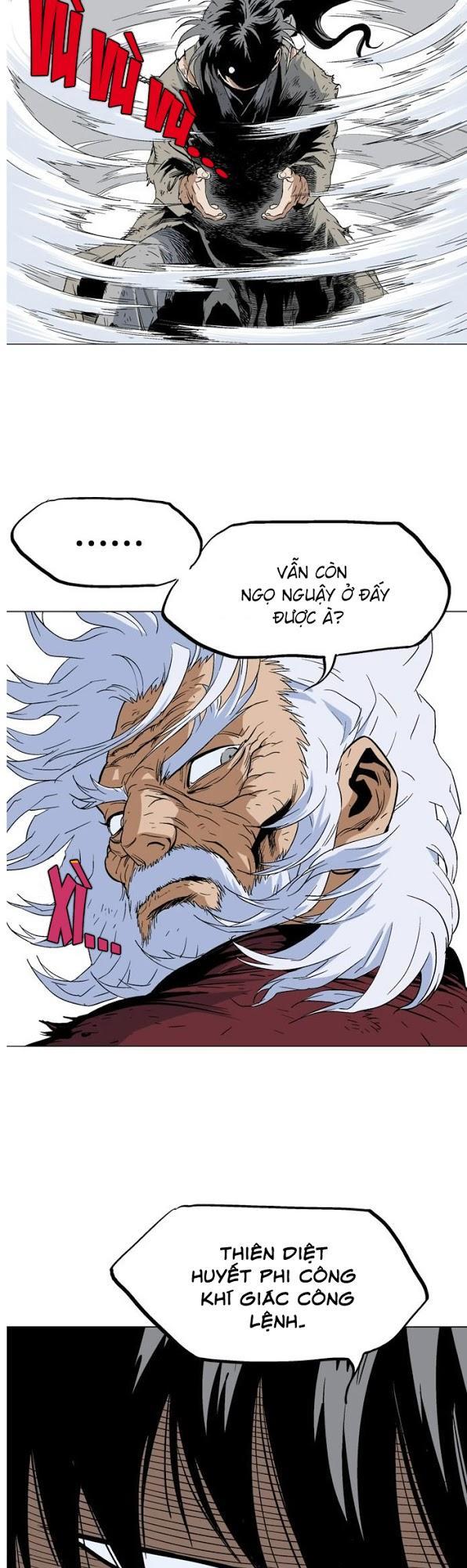 Gosu Chap 74 - Next Chap 75