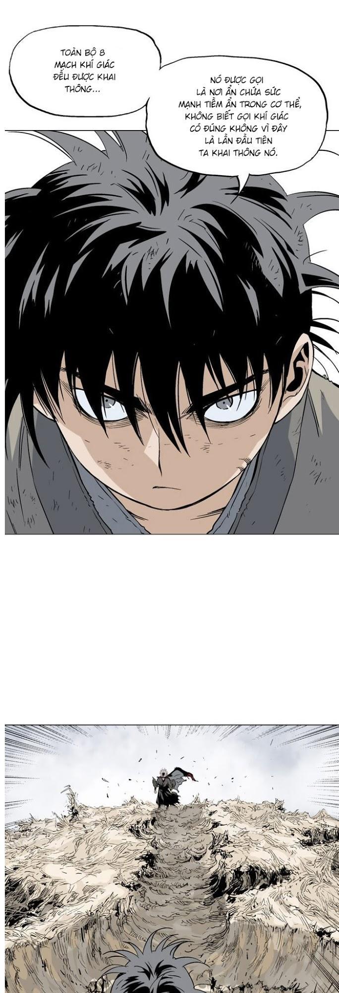 Gosu Chap 74 - Next Chap 75