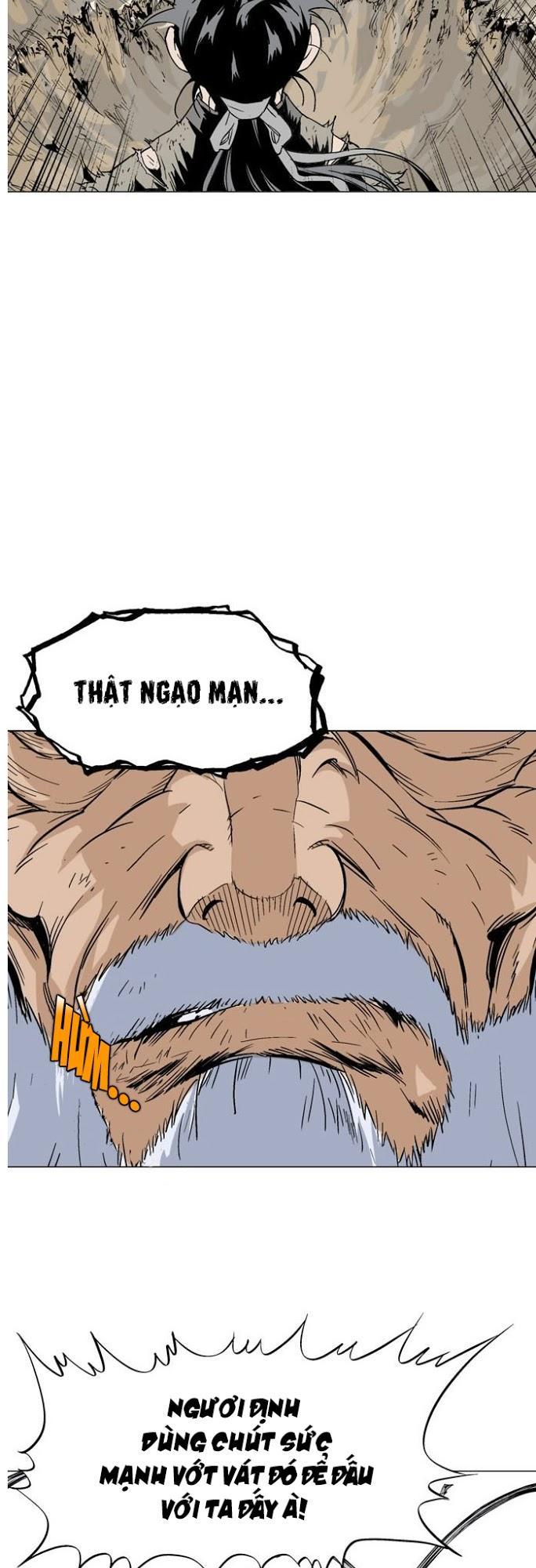Gosu Chap 74 - Next Chap 75