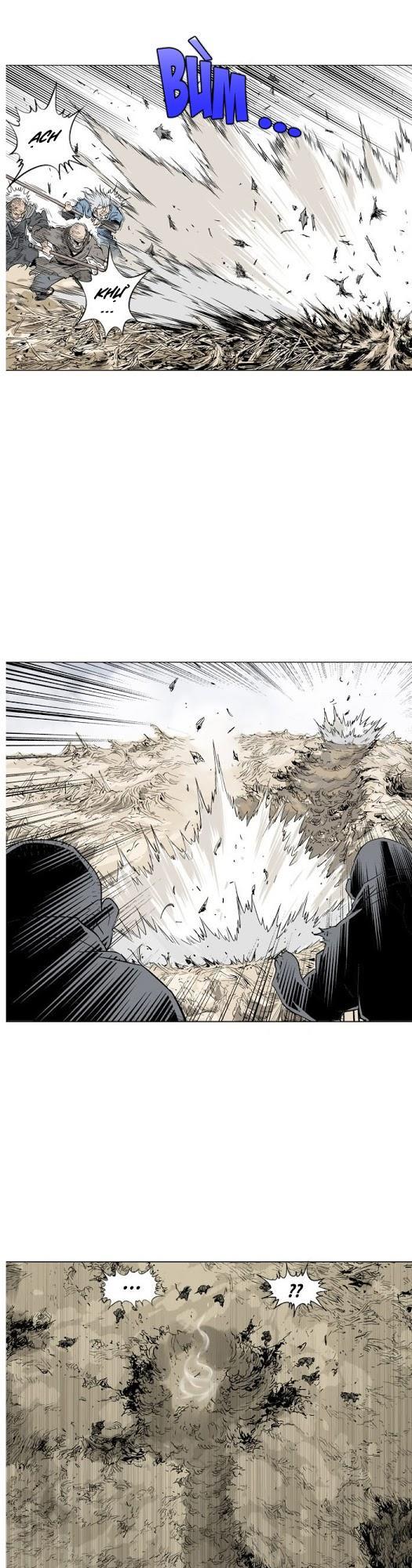 Gosu Chap 74 - Next Chap 75