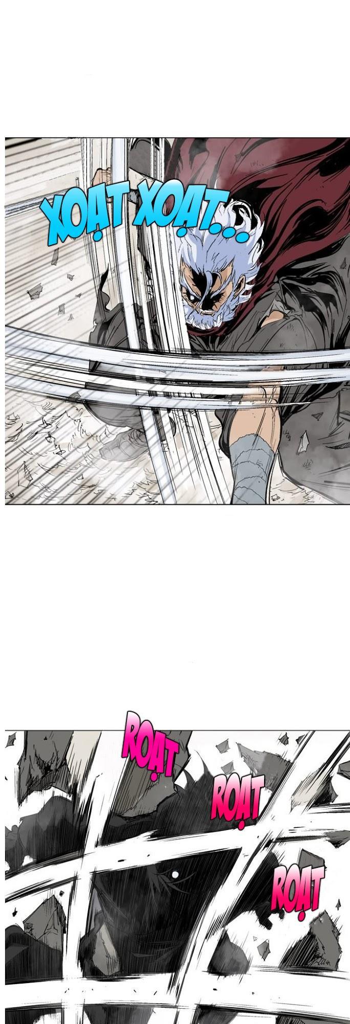 Gosu Chap 74 - Next Chap 75
