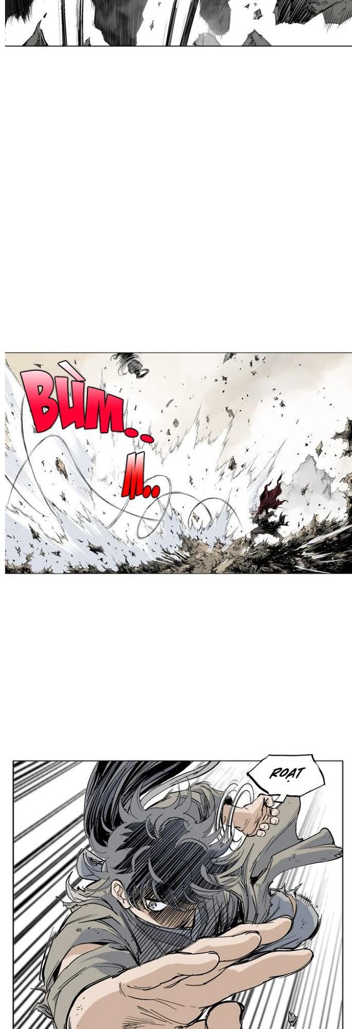 Gosu Chap 74 - Next Chap 75