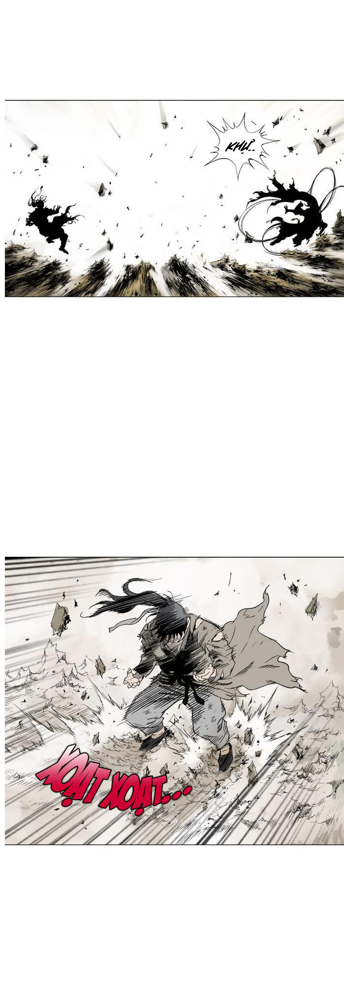 Gosu Chap 74 - Next Chap 75