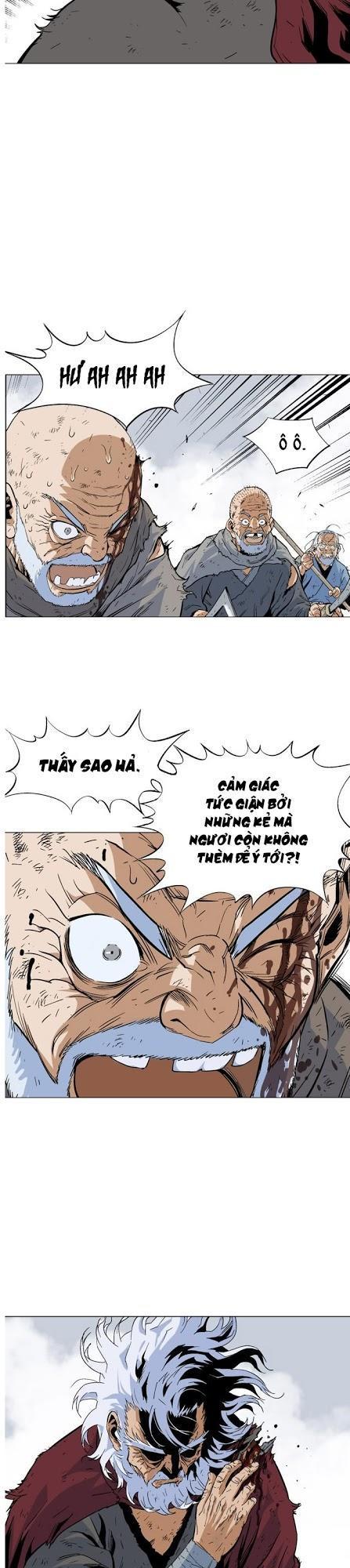 Gosu Chap 74 - Next Chap 75
