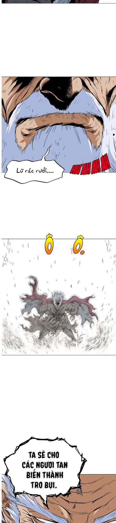 Gosu Chap 74 - Next Chap 75
