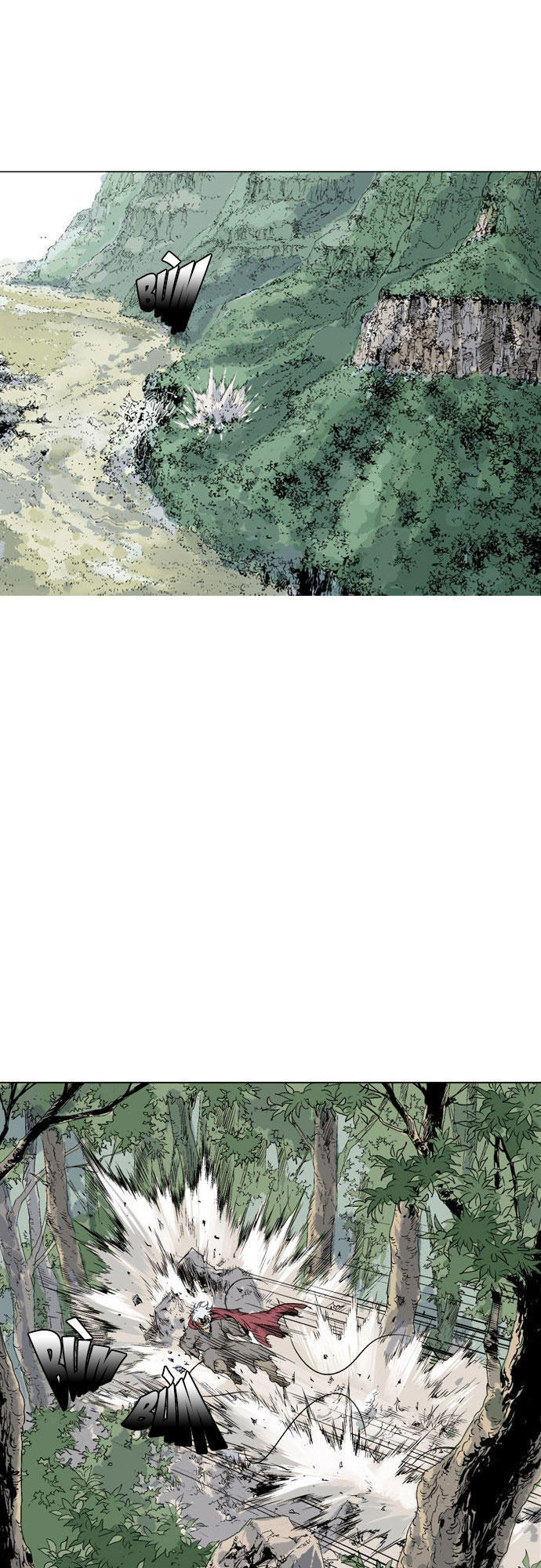 Gosu Chap 75 - Next Chap 76