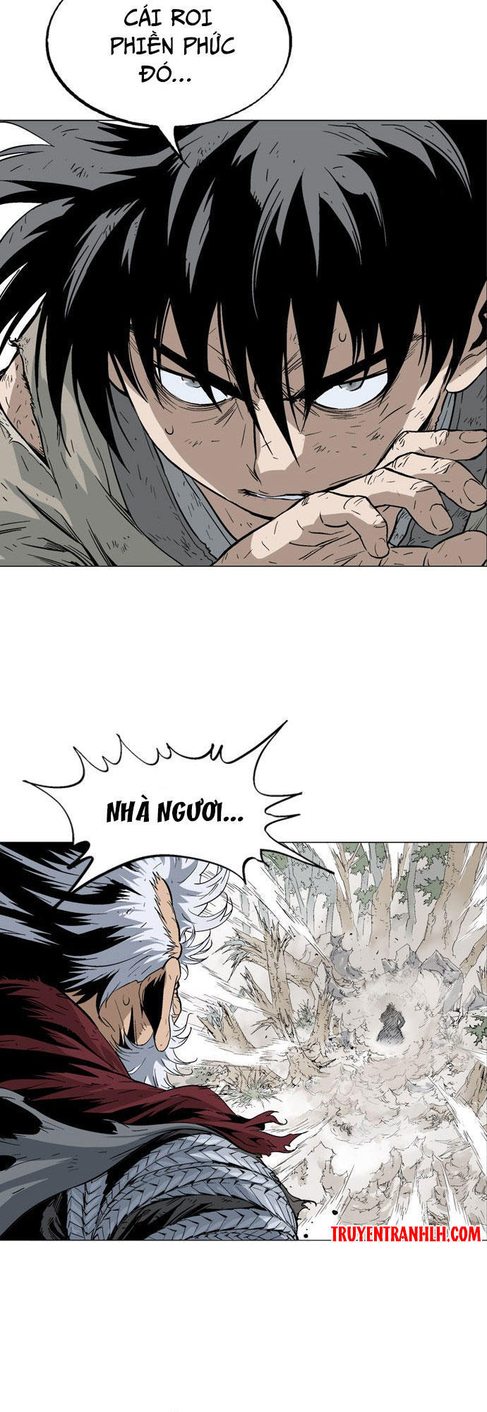 Gosu Chap 75 - Next Chap 76