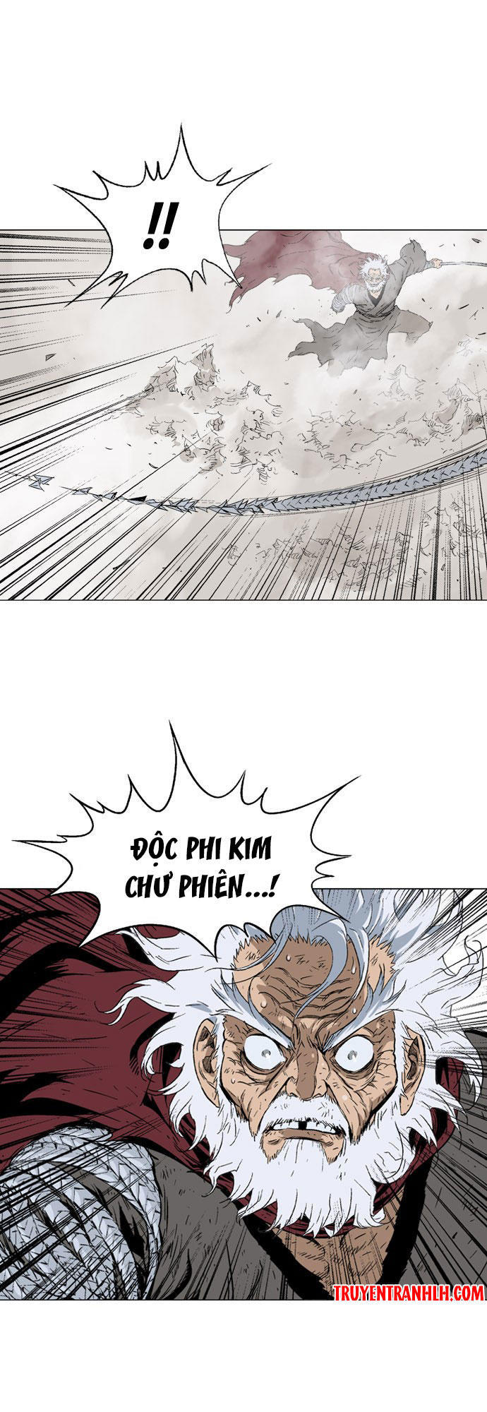 Gosu Chap 75 - Next Chap 76