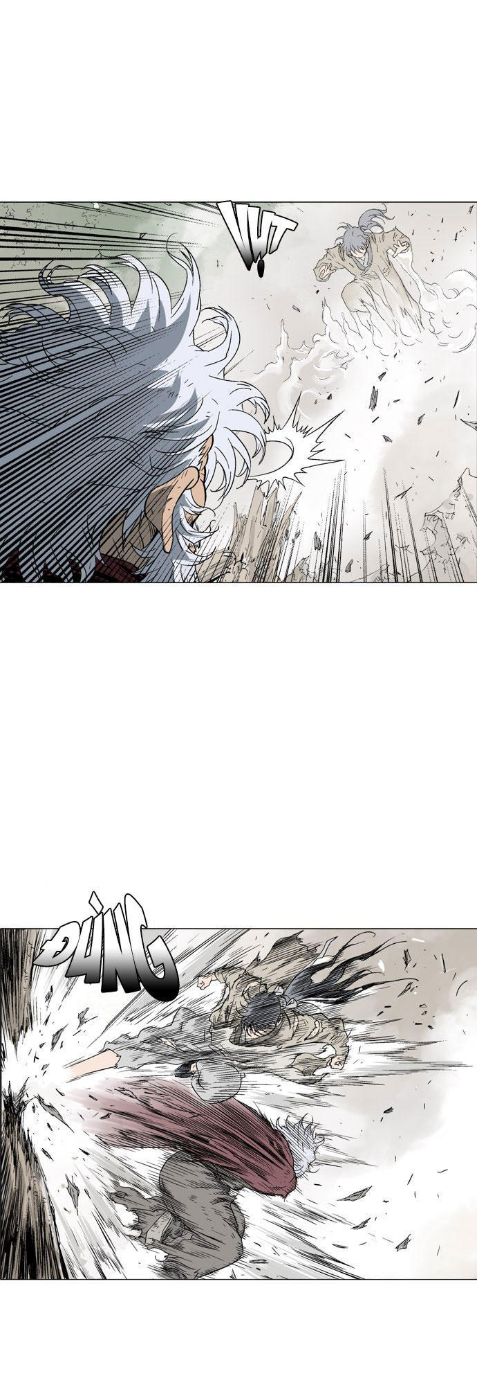 Gosu Chap 75 - Next Chap 76