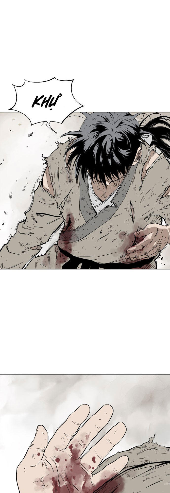 Gosu Chap 75 - Next Chap 76