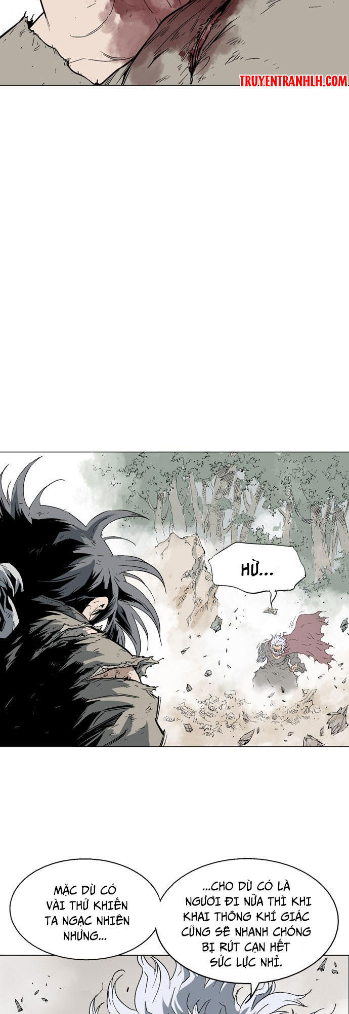 Gosu Chap 75 - Next Chap 76