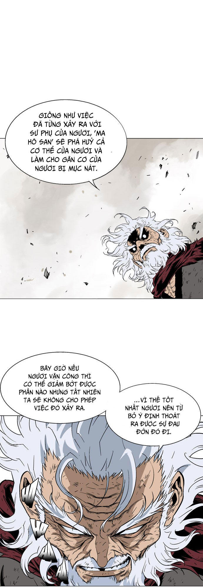 Gosu Chap 75 - Next Chap 76