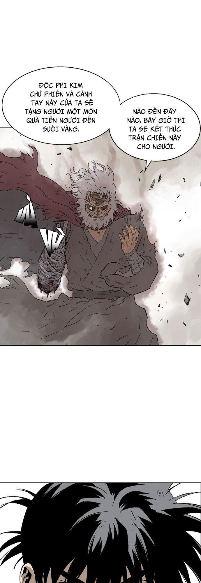 Gosu Chap 75 - Next Chap 76