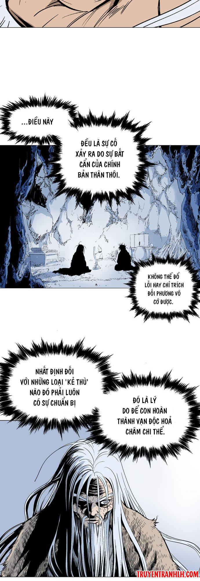 Gosu Chap 75 - Next Chap 76