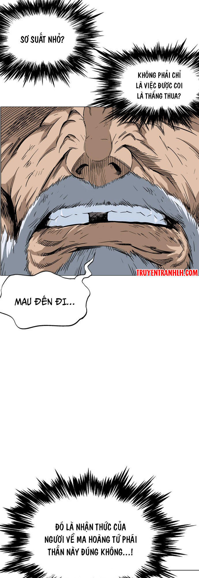Gosu Chap 75 - Next Chap 76