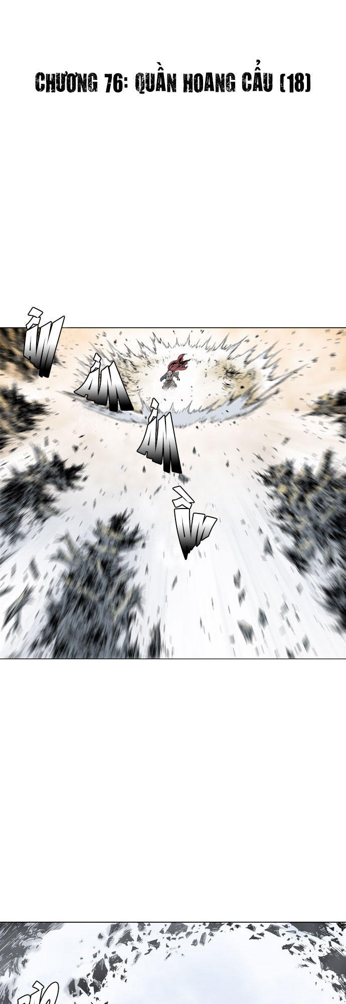 Gosu Chap 76 - Next Chap 77