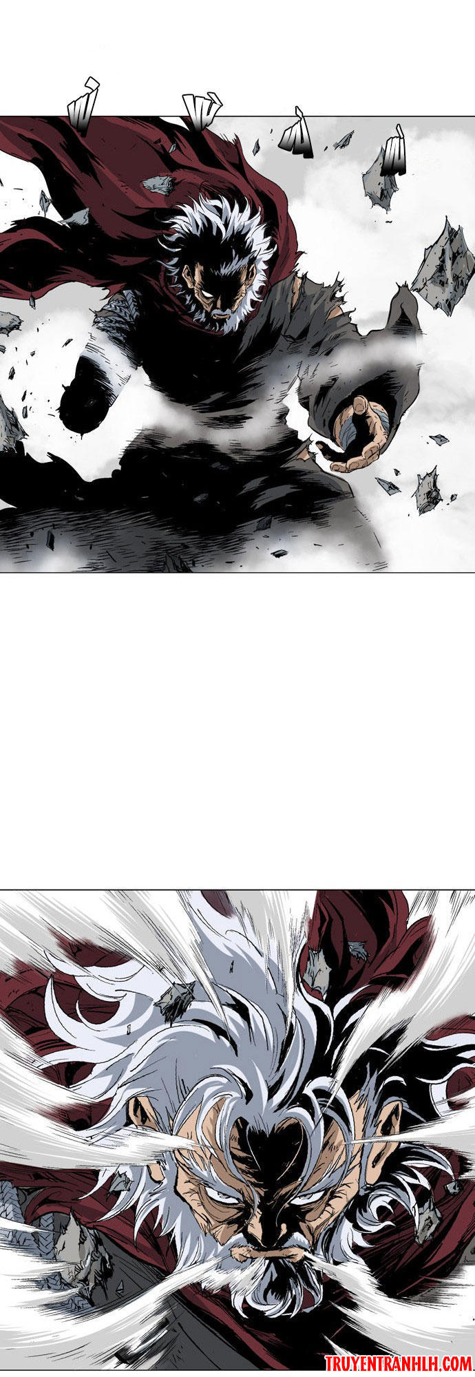 Gosu Chap 76 - Next Chap 77