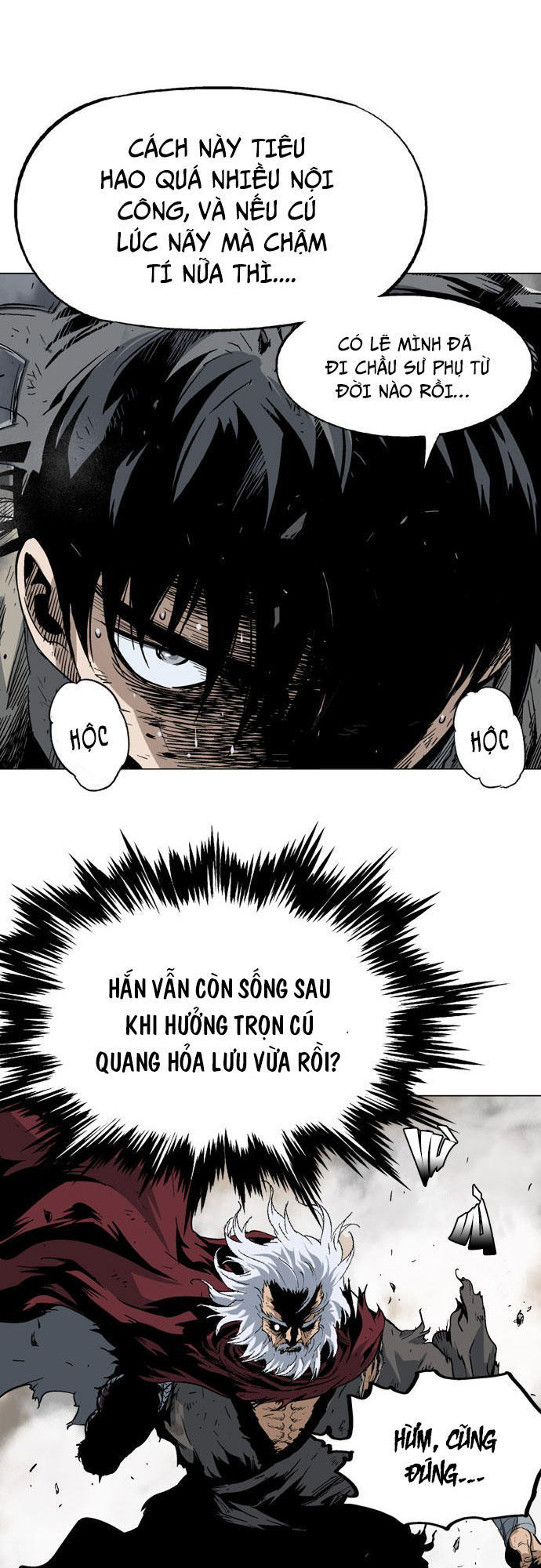 Gosu Chap 76 - Next Chap 77