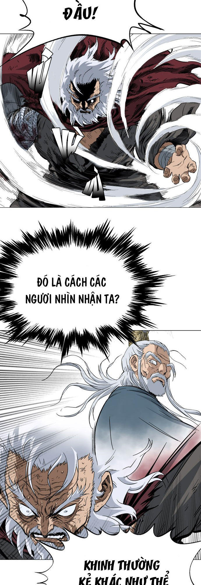 Gosu Chap 76 - Next Chap 77