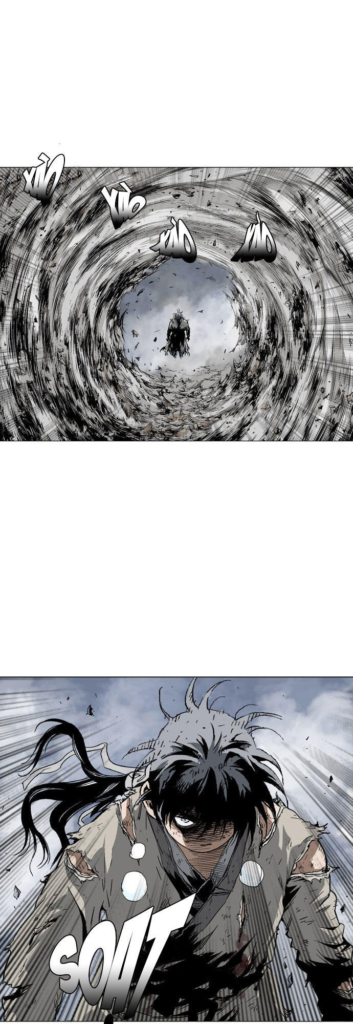Gosu Chap 76 - Next Chap 77