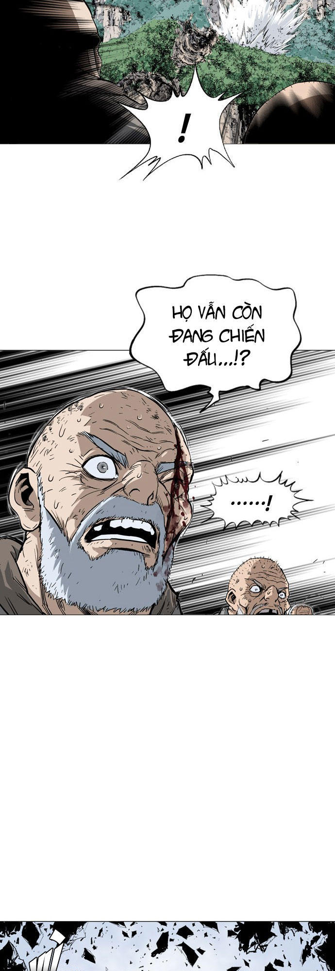 Gosu Chap 76 - Next Chap 77