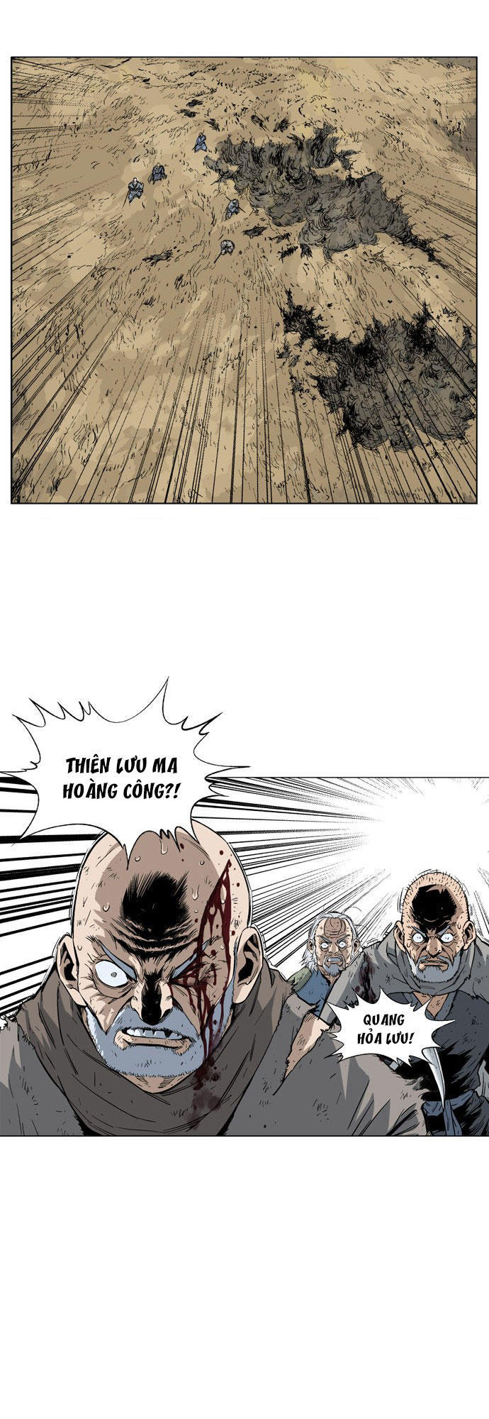 Gosu Chap 76 - Next Chap 77