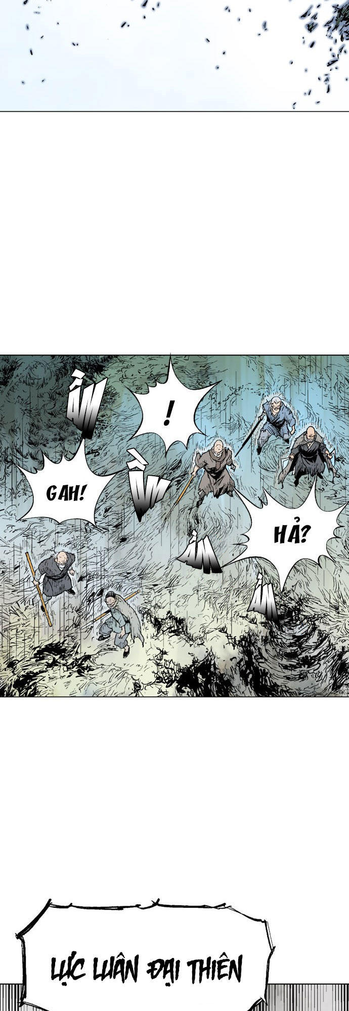 Gosu Chap 77 - Next Chap 78