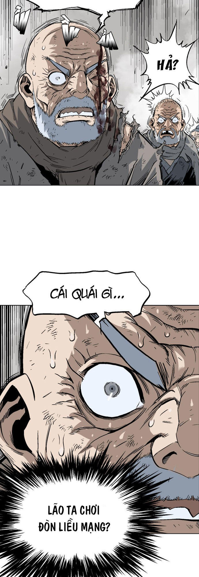 Gosu Chap 77 - Next Chap 78