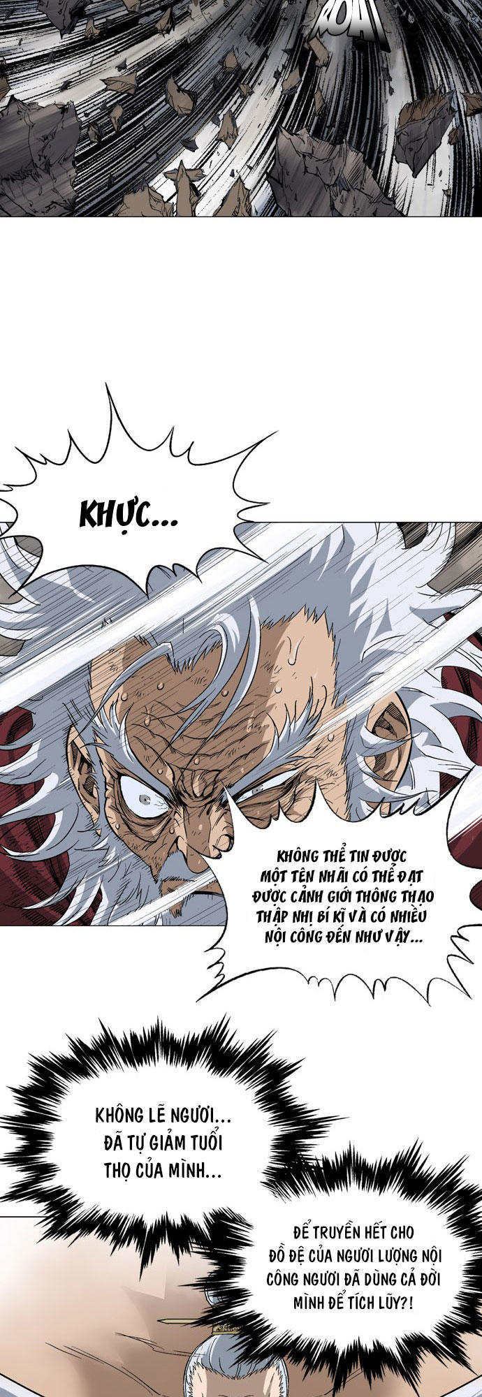 Gosu Chap 77 - Next Chap 78