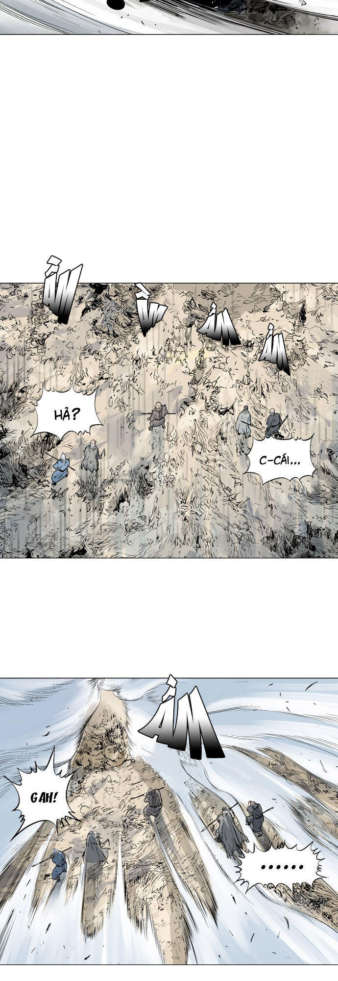 Gosu Chap 77 - Next Chap 78
