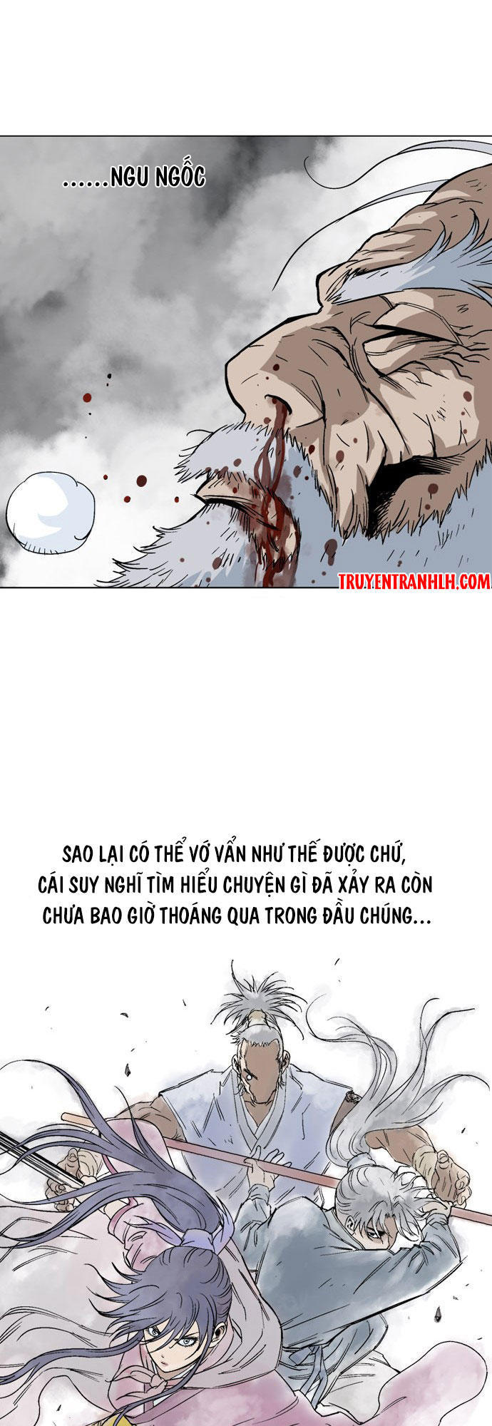 Gosu Chap 78 - Next Chap 79