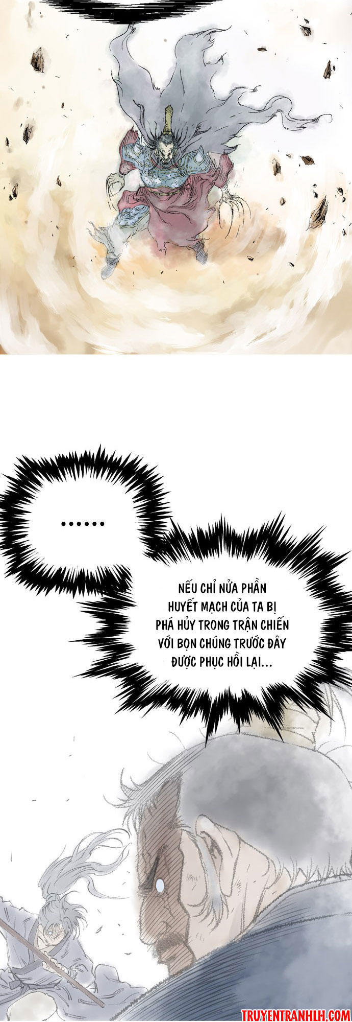 Gosu Chap 78 - Next Chap 79