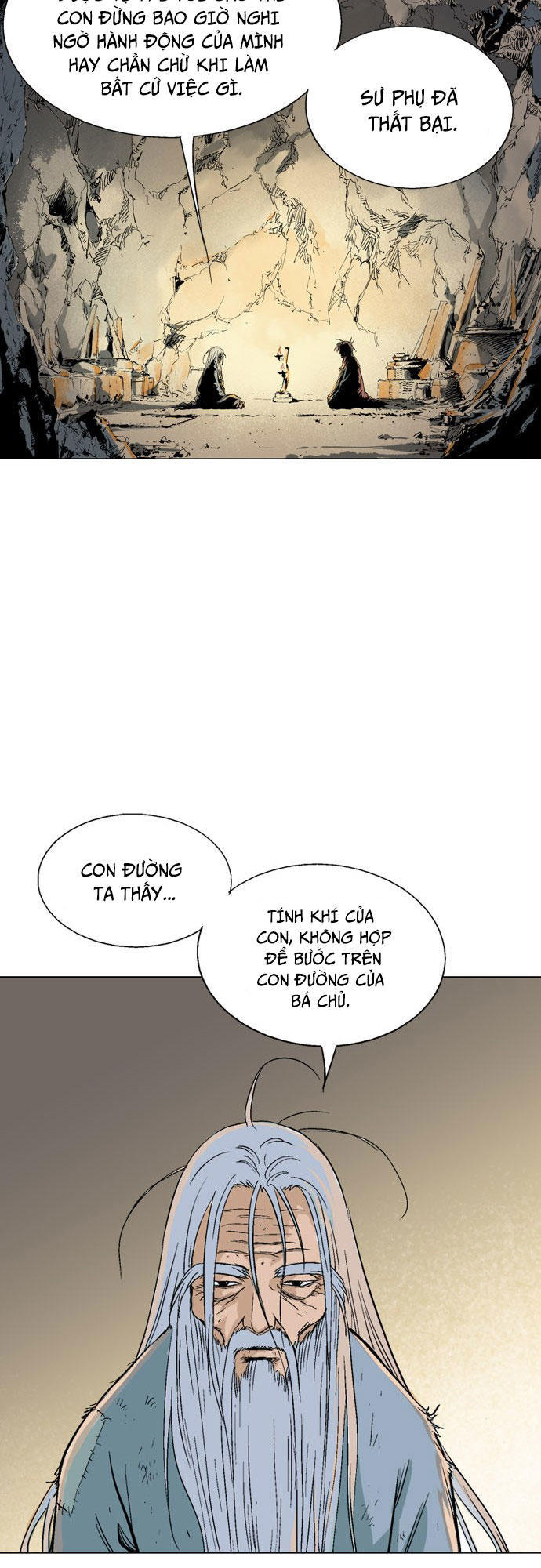 Gosu Chap 79 - Next Chap 80