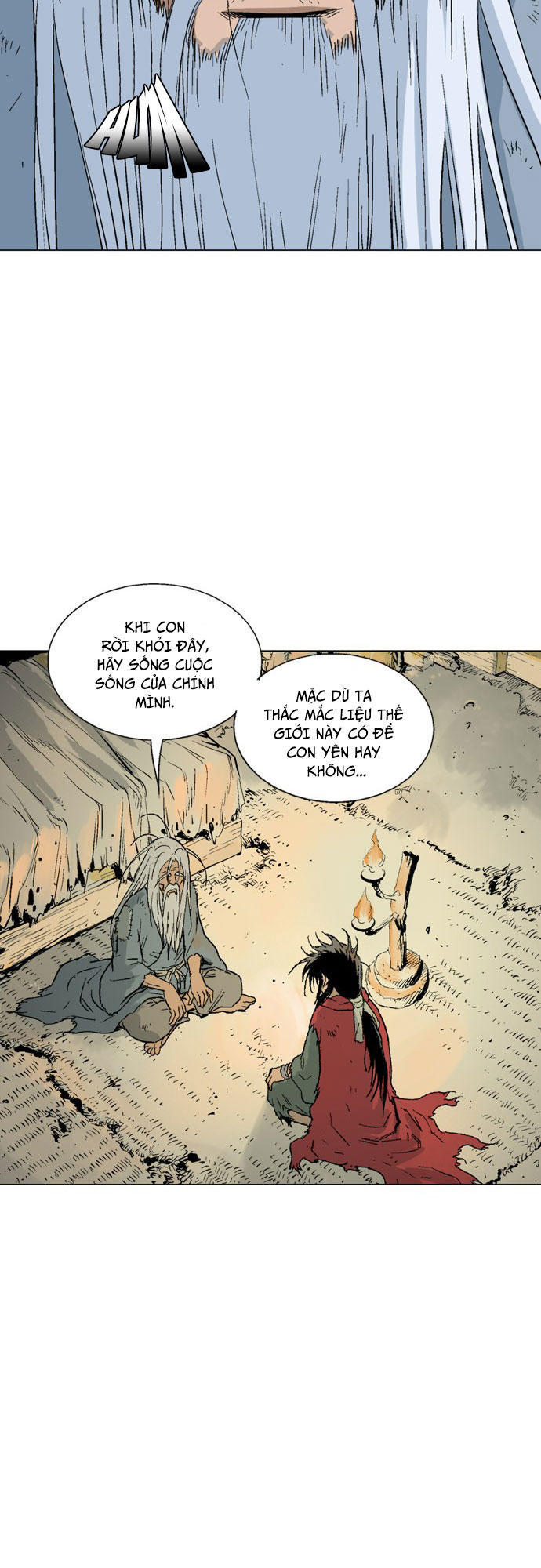 Gosu Chap 79 - Next Chap 80