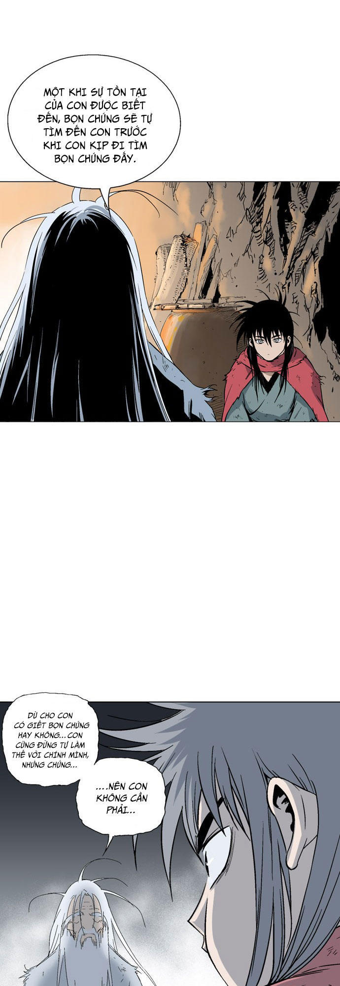 Gosu Chap 79 - Next Chap 80