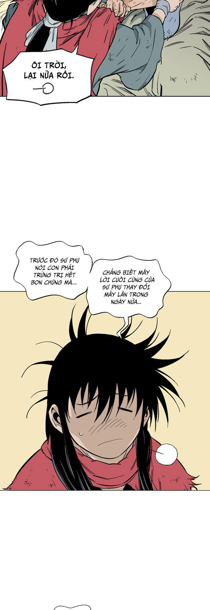 Gosu Chap 79 - Next Chap 80